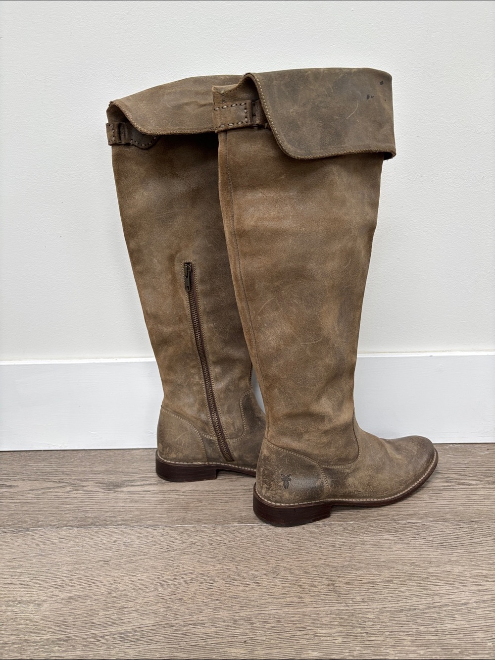 Frye Over the Knee Boots
